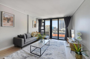 Maryam - Designer apartment, stunning views